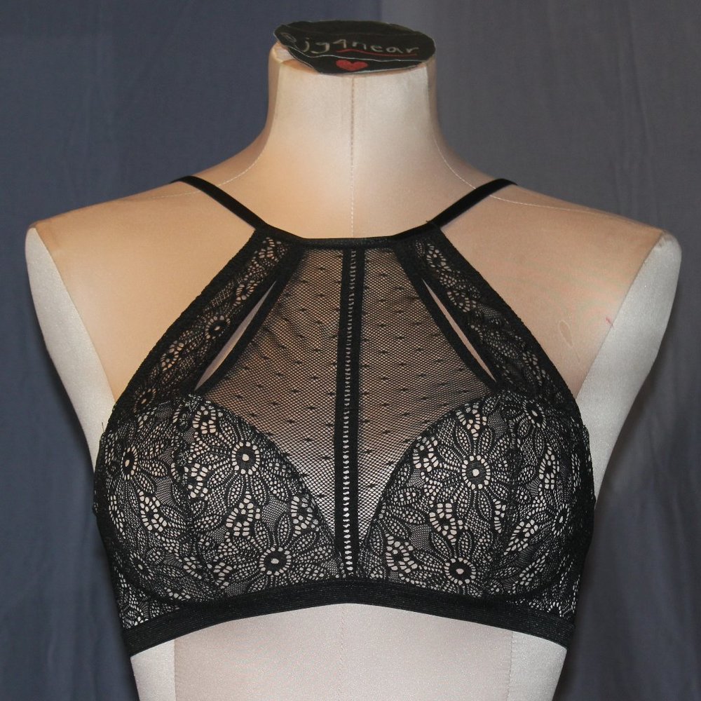 Victoria's Secret High Neck Bralette